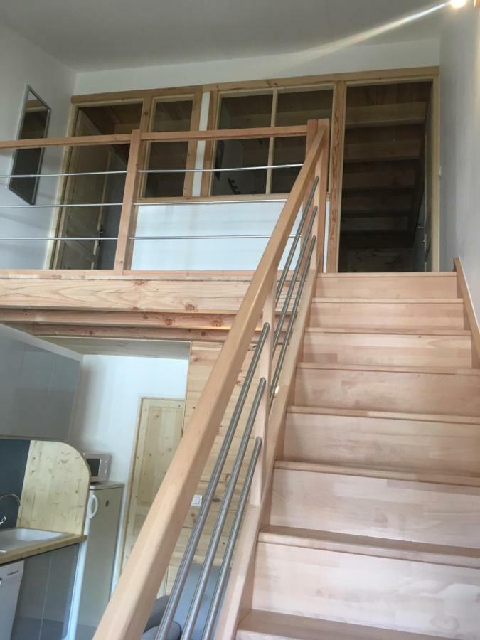 סן-שפרה Studio Chambres Mezzanine מראה חיצוני תמונה